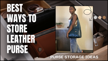Best Ways to Store Purse: Purse Storage Ideas
