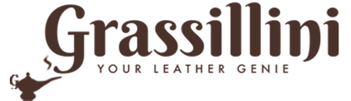 Grassillini leather ginie