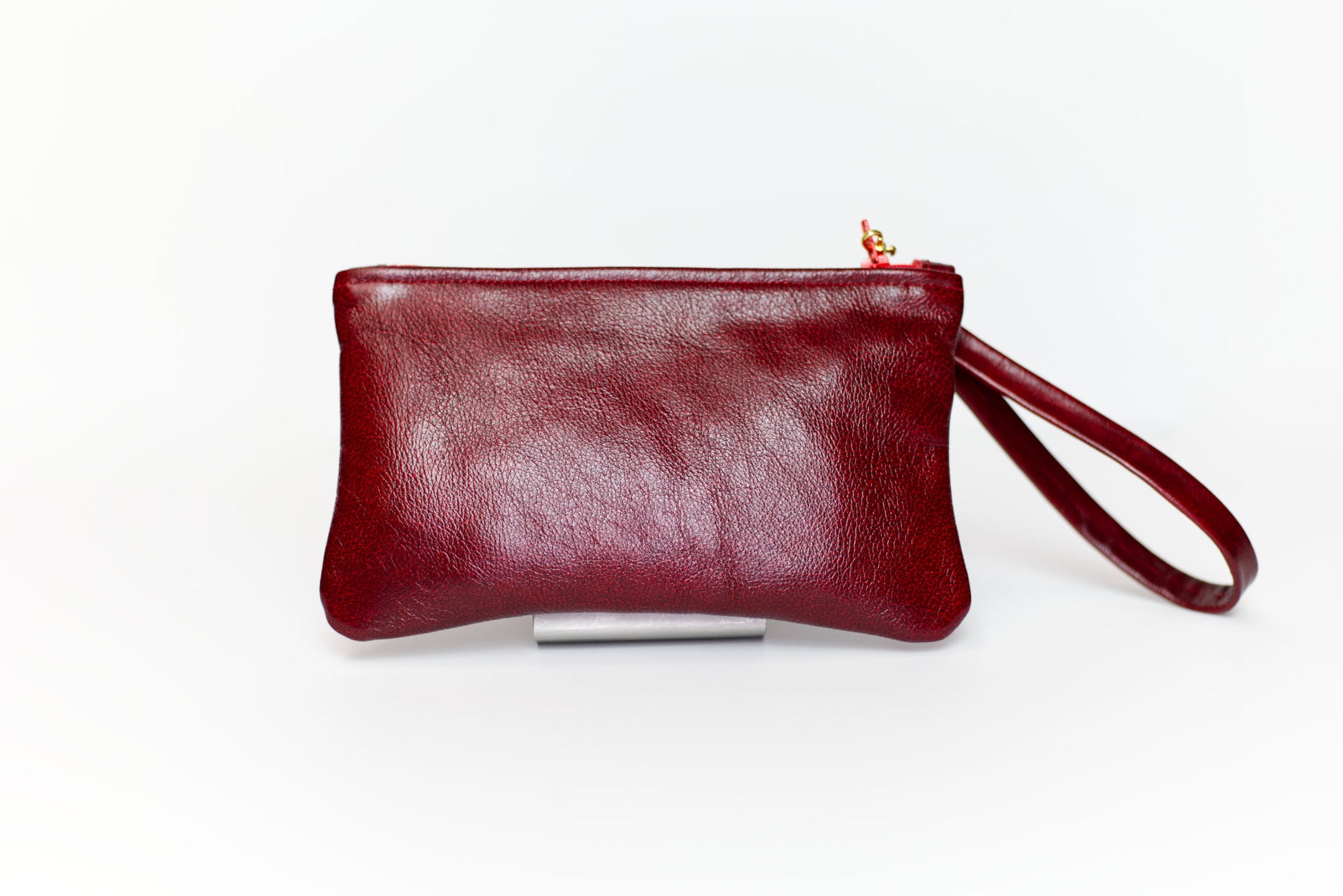 Nine Mile Wristlet red 3
