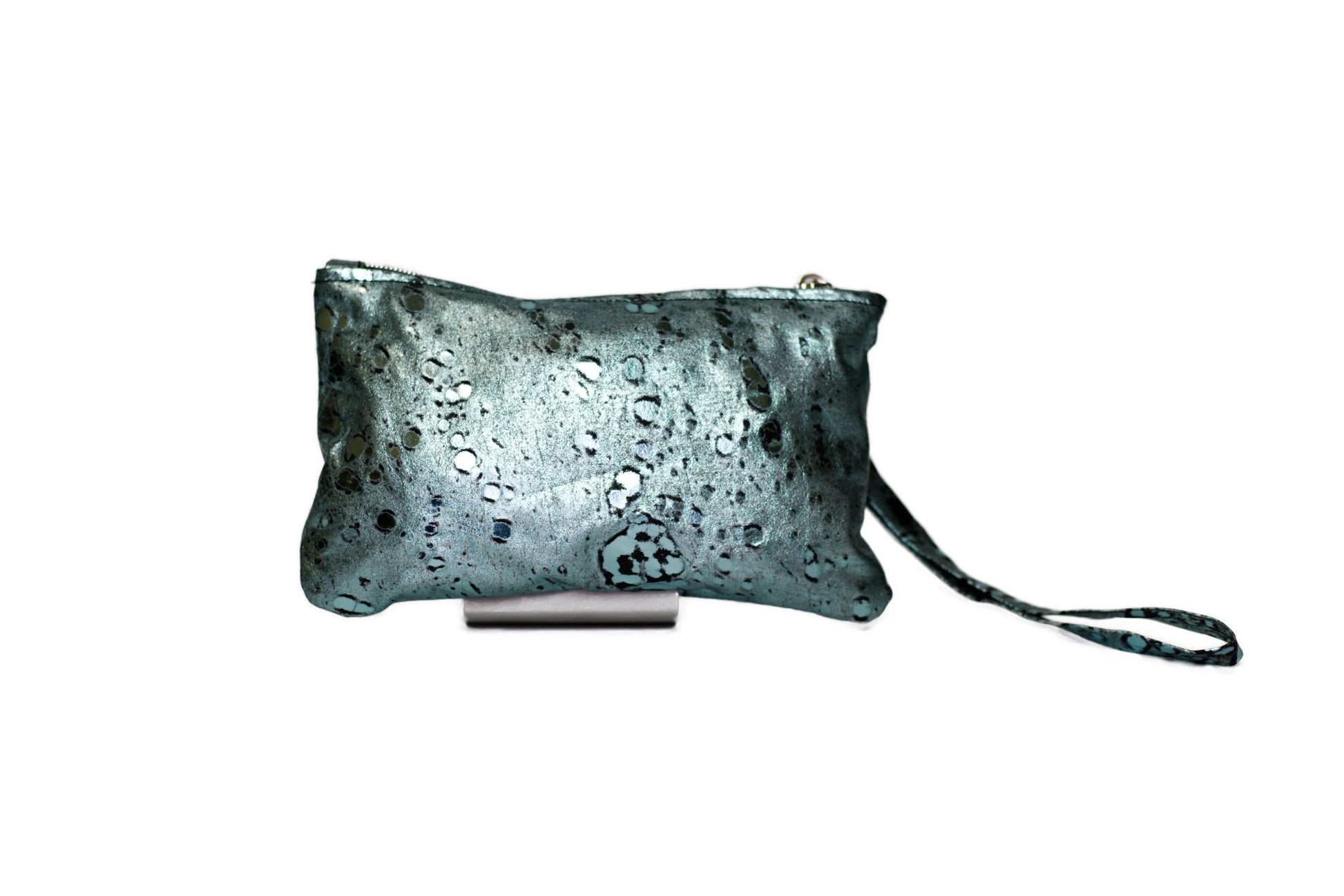 Nine Mile Wristlet blue 2