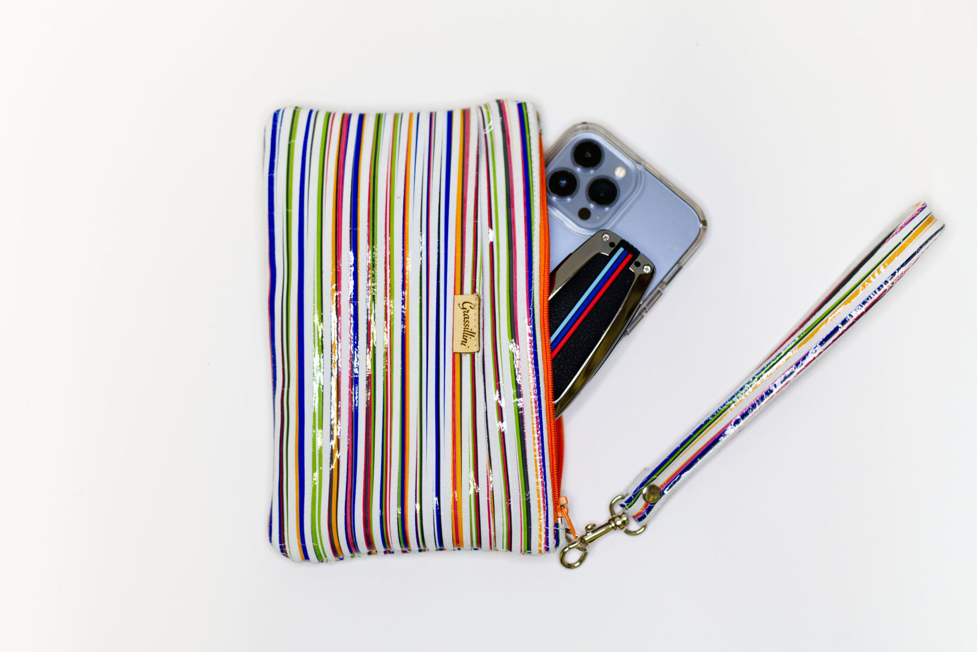Nine Mile Wristlet clutch purse 3