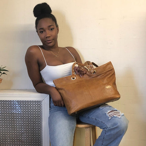Sea View Tote