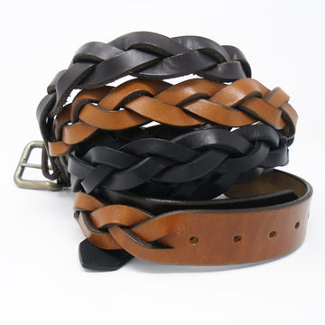 Bull Bay Braided Belt