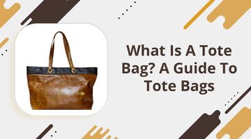 What Is a Tote Bag