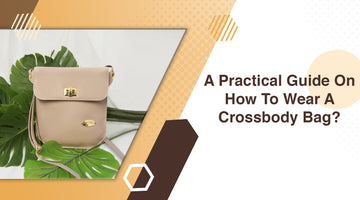 how to Wear a Crossbody Bag
