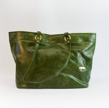 Port Antonio Tote • Green