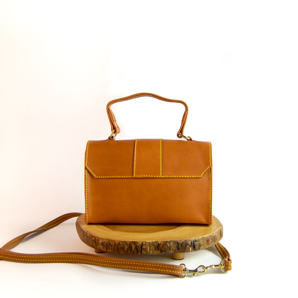 Manchester Mini bag back view