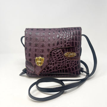 One of - Port Royal Plum Crossbody
