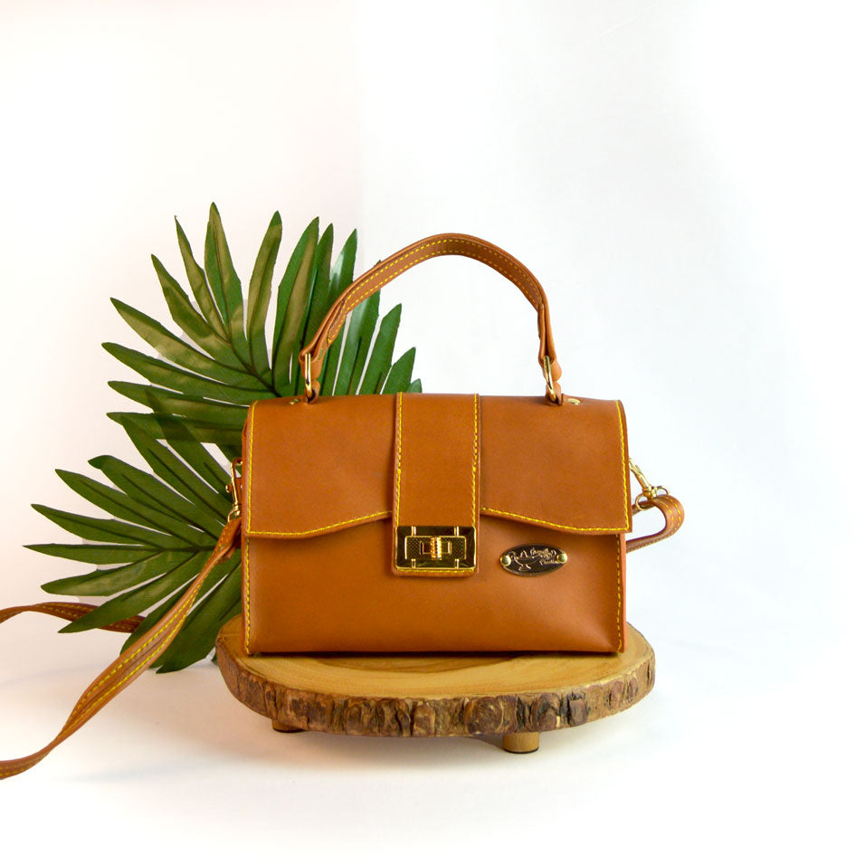 Manchester Mini bag front view