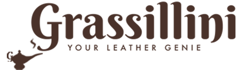 Grassillini Creations - Grassillini, The Leather Genie