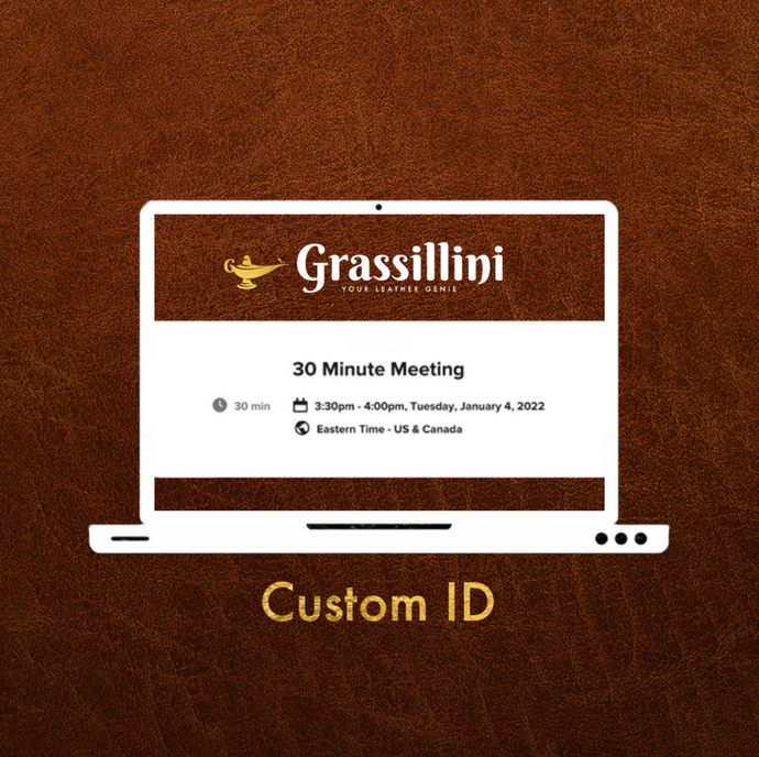Custom ID Consult