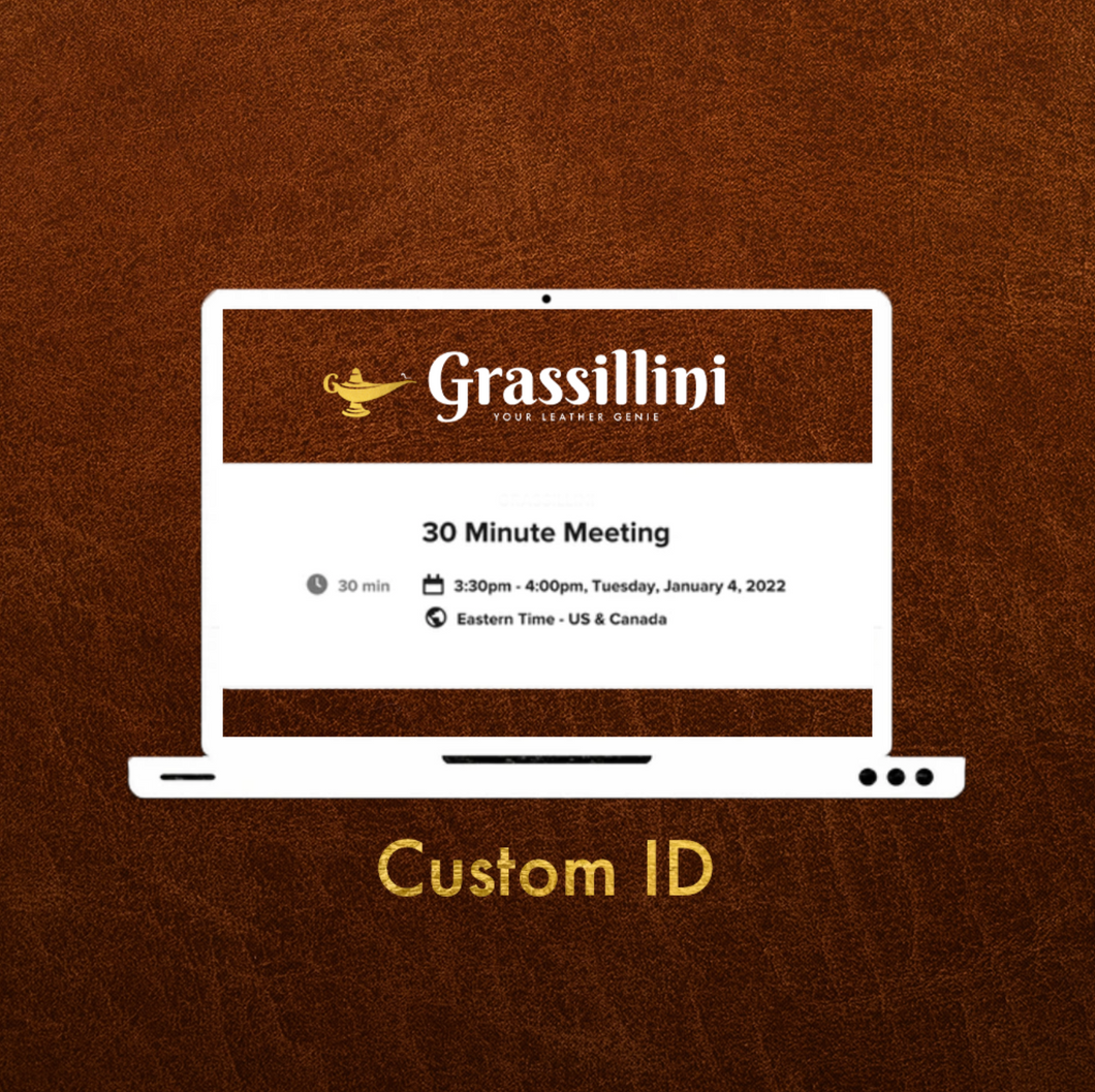 Custom ID Consult