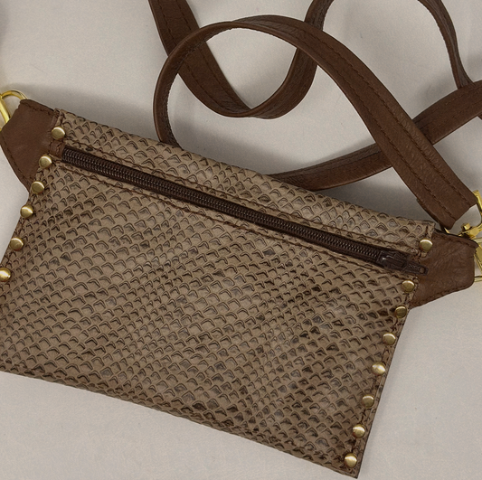 Libations and Creations - Waist Bag Class