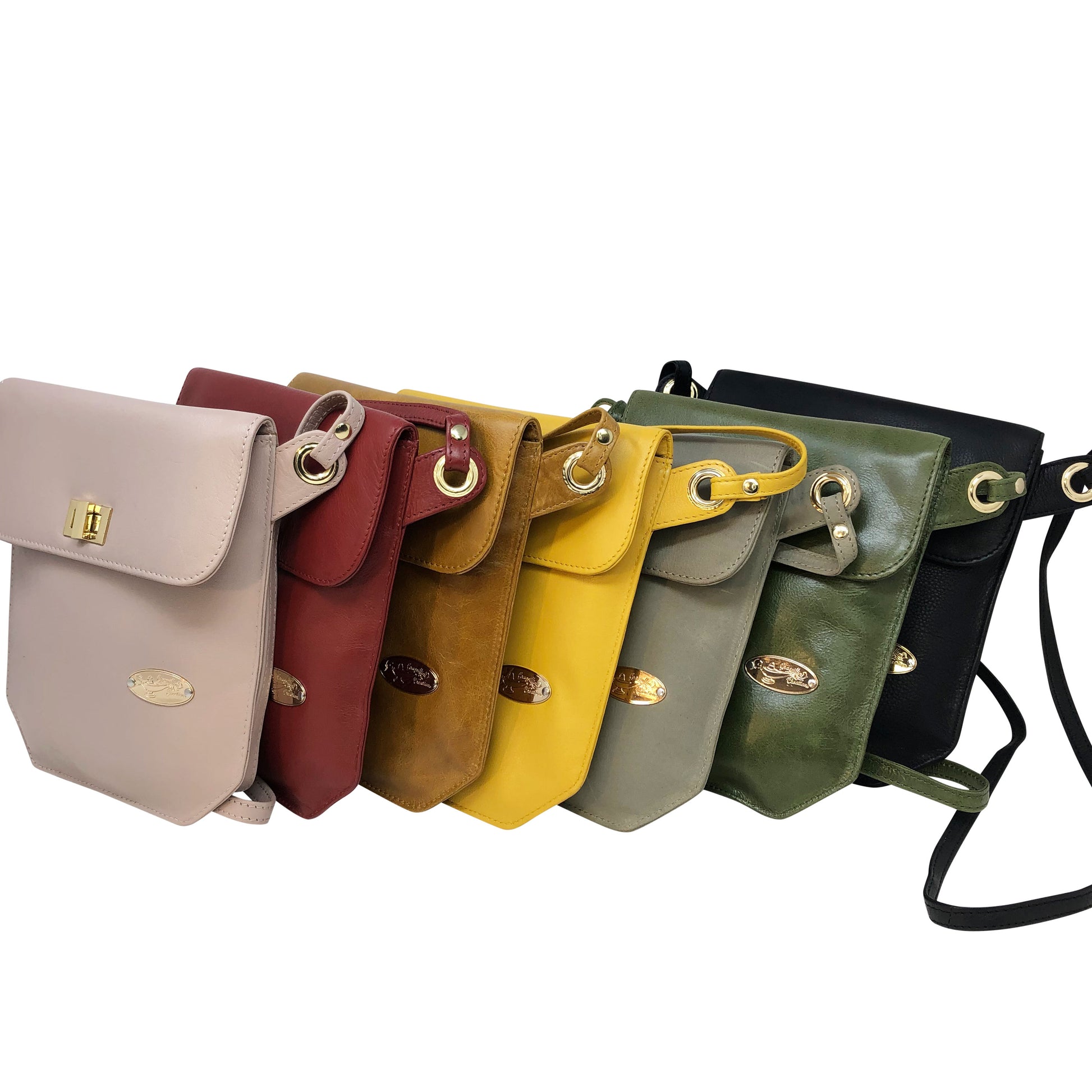 Red hills crossbody many colour