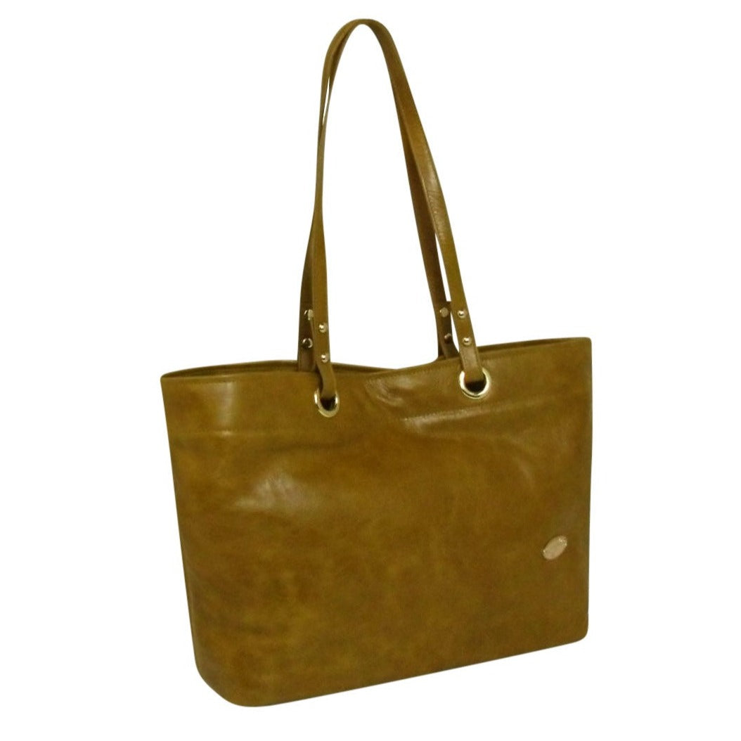 Port Antonio Tote side yello