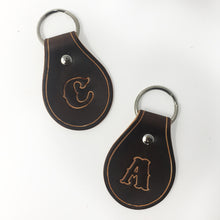 Kingston Initial Keyring