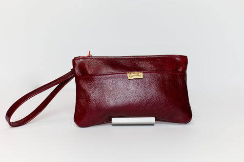Nine Mile Wristlet