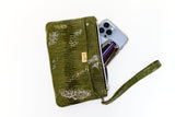 Nine Mile Wristlet