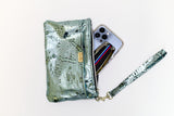 Nine Mile Wristlet