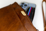 Nine Mile Wristlet