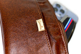 Nine Mile Wristlet