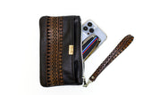 Nine Mile Wristlet