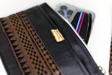Nine Mile Wristlet