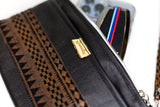 Nine Mile Wristlet