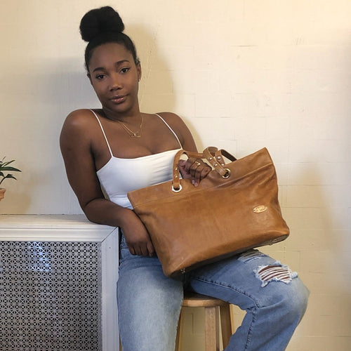 Port Antonio Tote