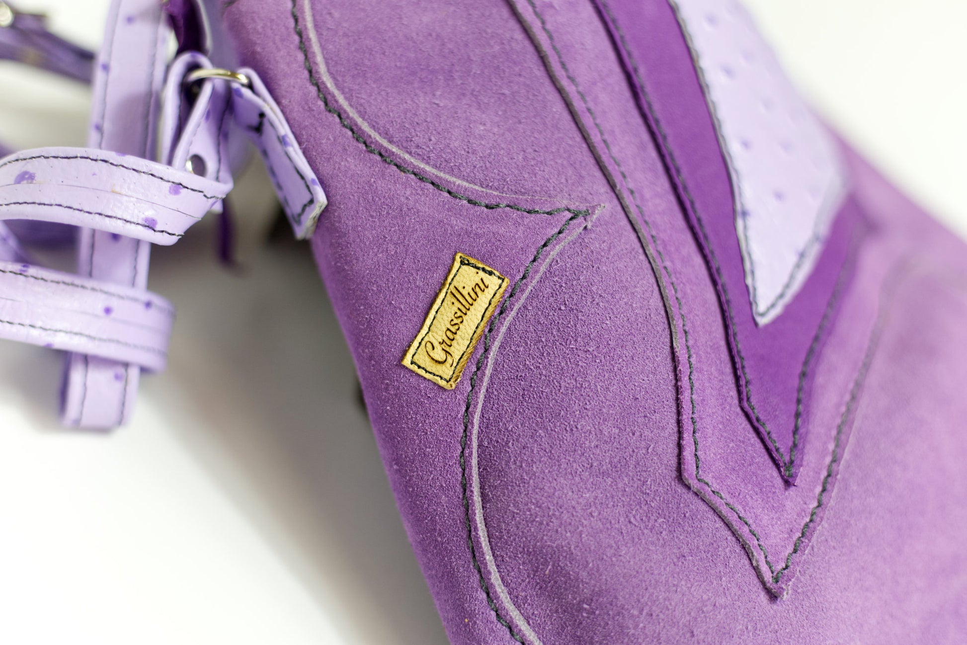 Havendale Crossbody bag with logo