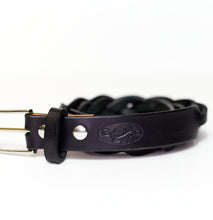 Bull Bay Braided Belt