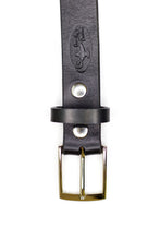 Bull Bay Braided Belt