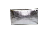Half Way III Clutch | Metallic Silver