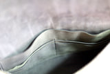Half Way III Clutch | Metallic Silver