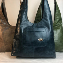 Portmore Hobo | Blue